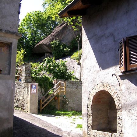 L'Antico Borgo Rooms Rental Caprie Экстерьер фото