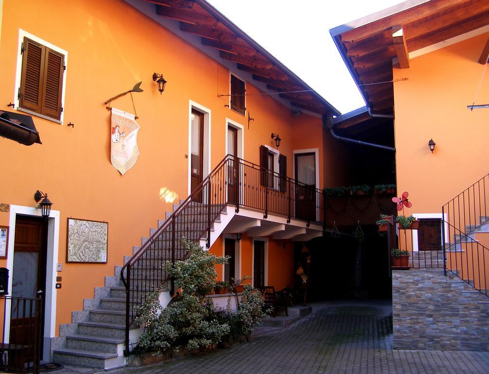 L'Antico Borgo Rooms Rental Caprie Экстерьер фото