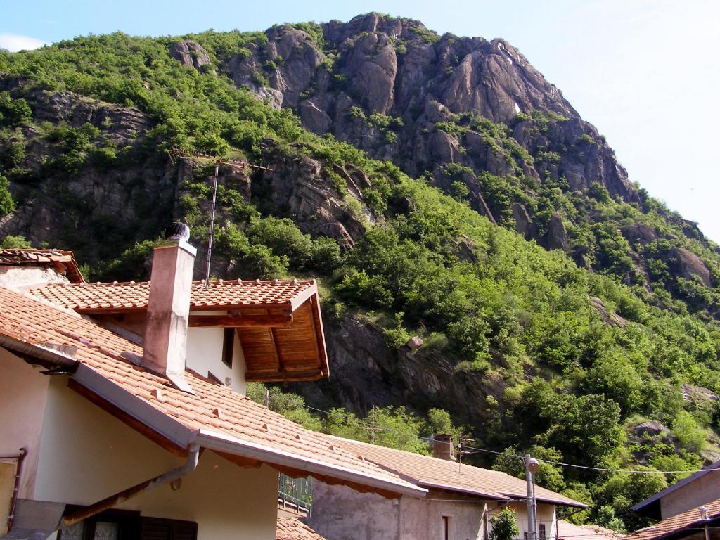 L'Antico Borgo Rooms Rental Caprie Номер фото