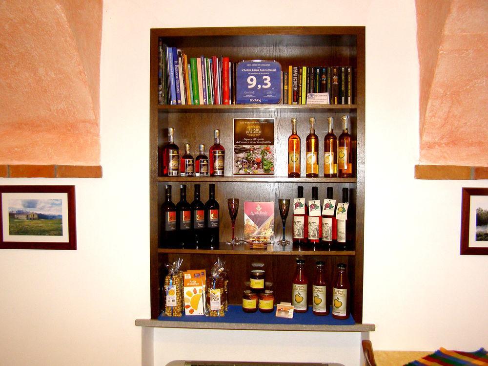 L'Antico Borgo Rooms Rental Caprie Экстерьер фото
