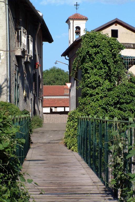 L'Antico Borgo Rooms Rental Caprie Экстерьер фото