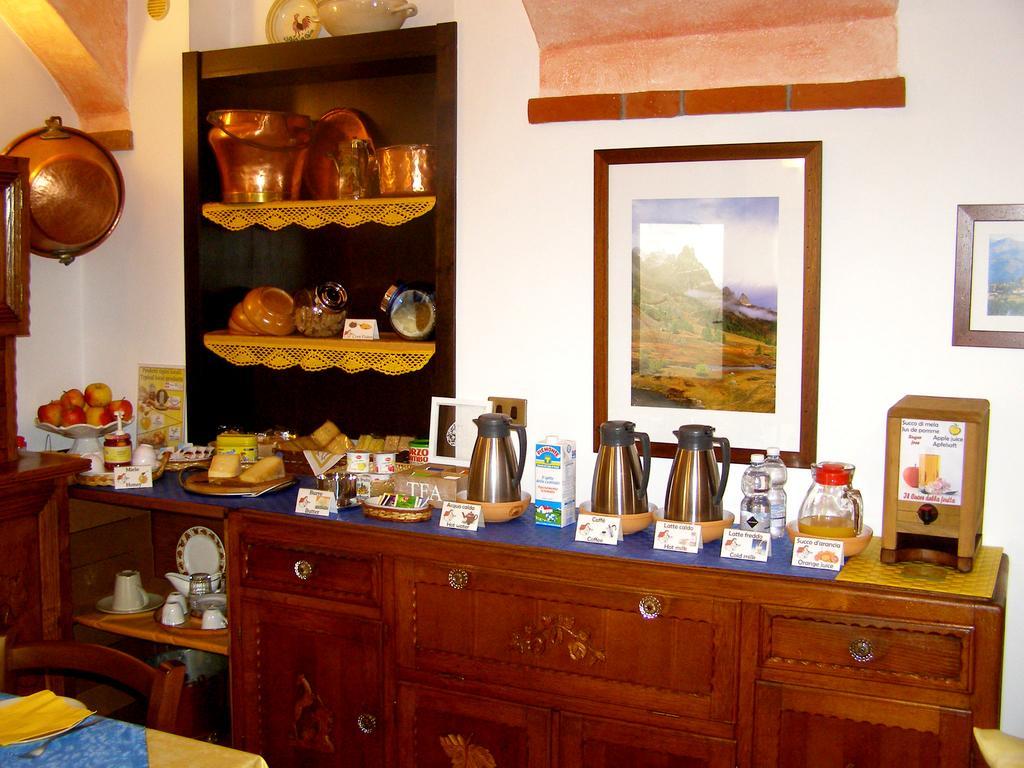 L'Antico Borgo Rooms Rental Caprie Экстерьер фото