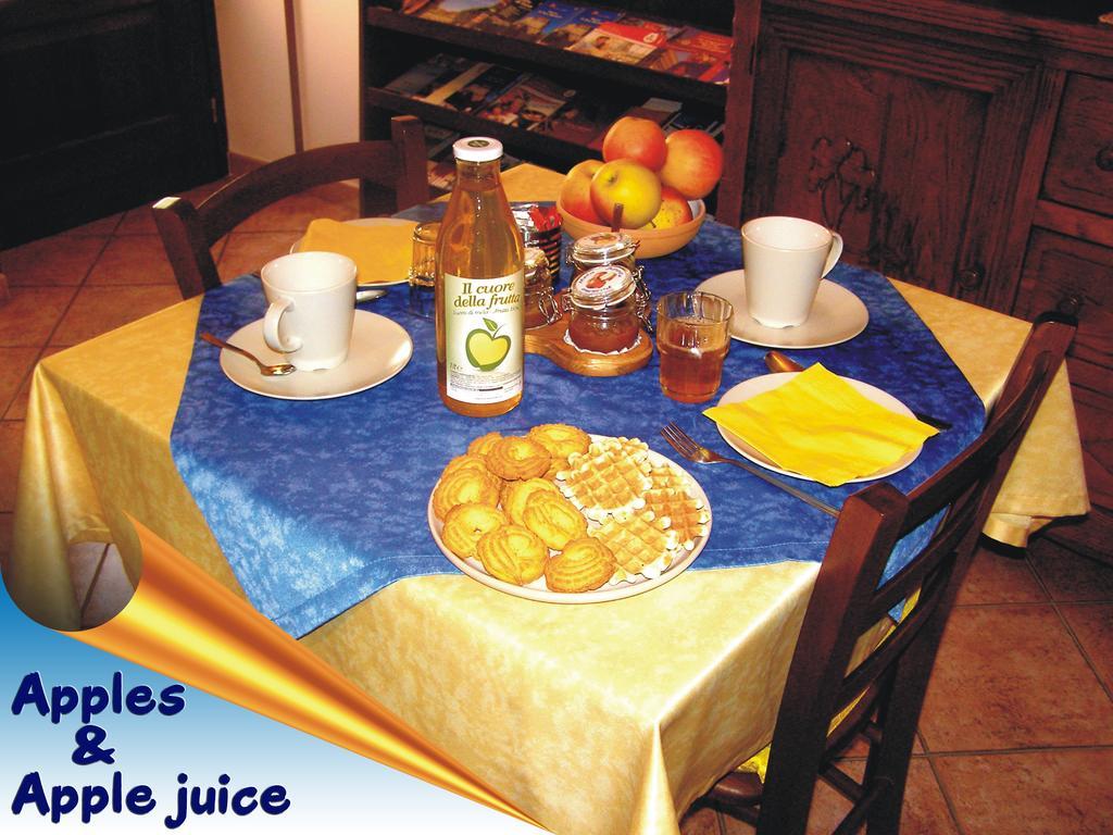 L'Antico Borgo Rooms Rental Caprie Экстерьер фото