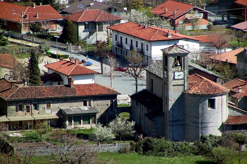 L'Antico Borgo Rooms Rental Caprie Экстерьер фото